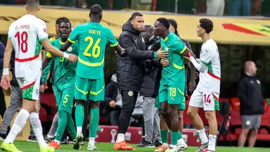 Afrika Kupası finali sahası