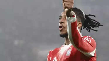 Bayern Münih’in Atalanta karşısındaki ikinci maçta attığı goller