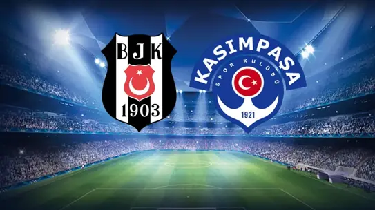 Beşiktaş - Kasımpaşa maç öncesi hazırlık