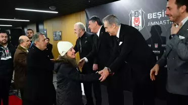 Beşiktaş Bayram Töreni Ana Görseli