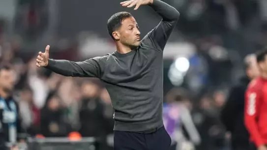 Fenerbahçe teknik ekibi toplantısı