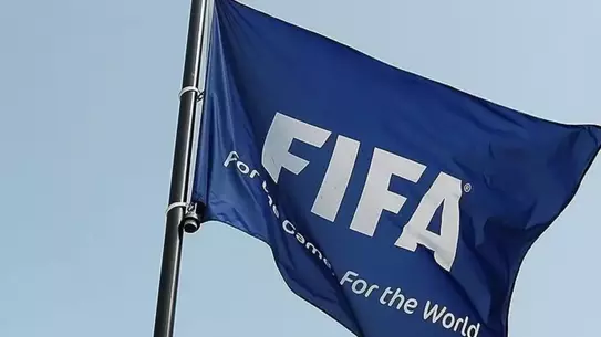 FIFA logosu ve karar metni