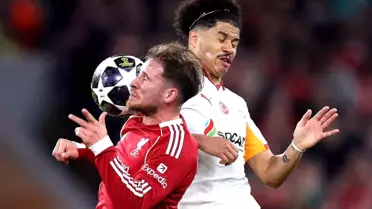 Galatasaray'ın Liverpool karşısındaki galibiyet anı