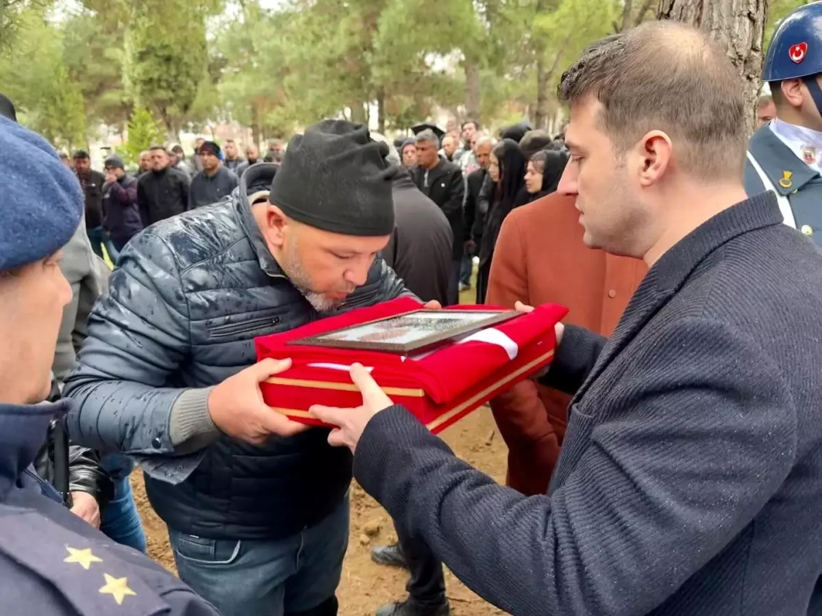 Uzman Çavuş Ali Solak’ın cenazesi Çivril’de