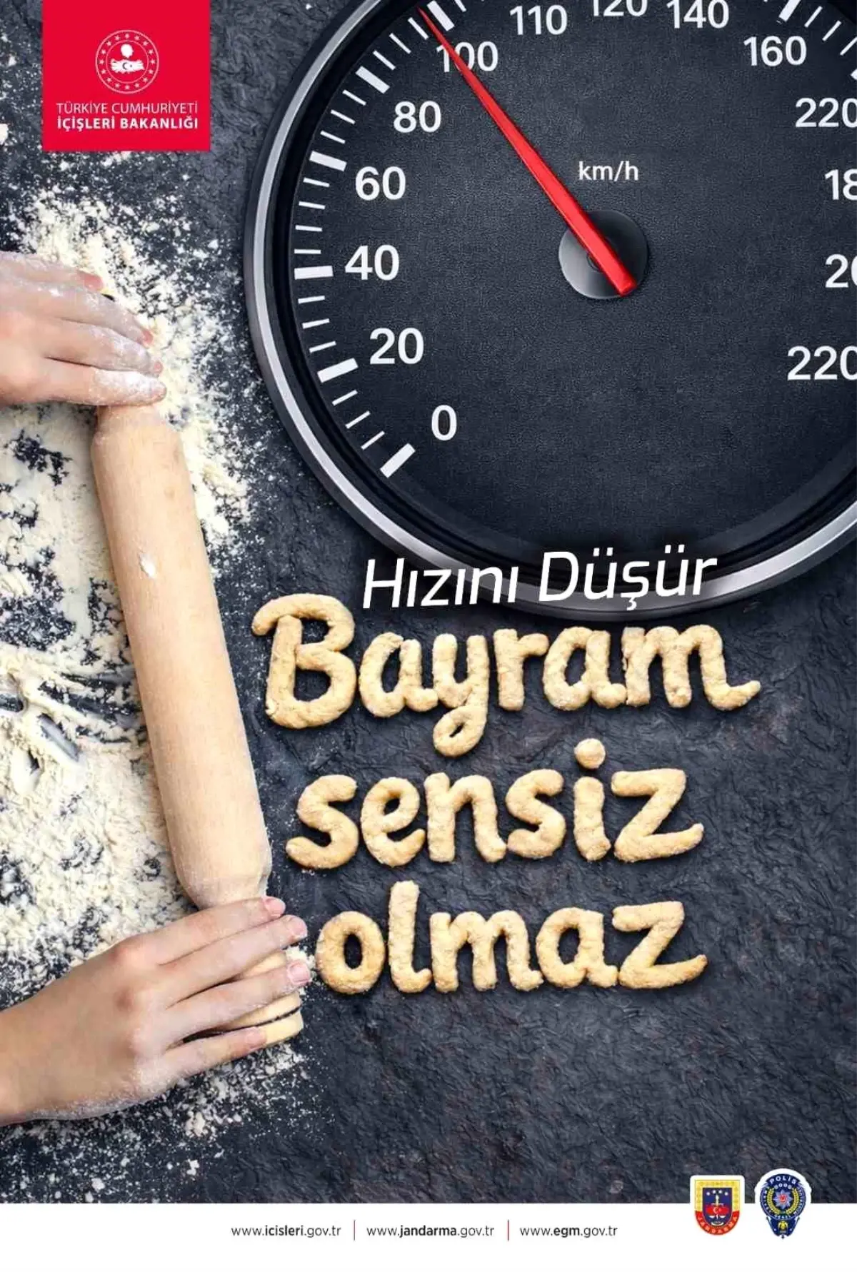 Denizli’de Bayram Güvenliği İçin 7.500 Güç Görev Başında