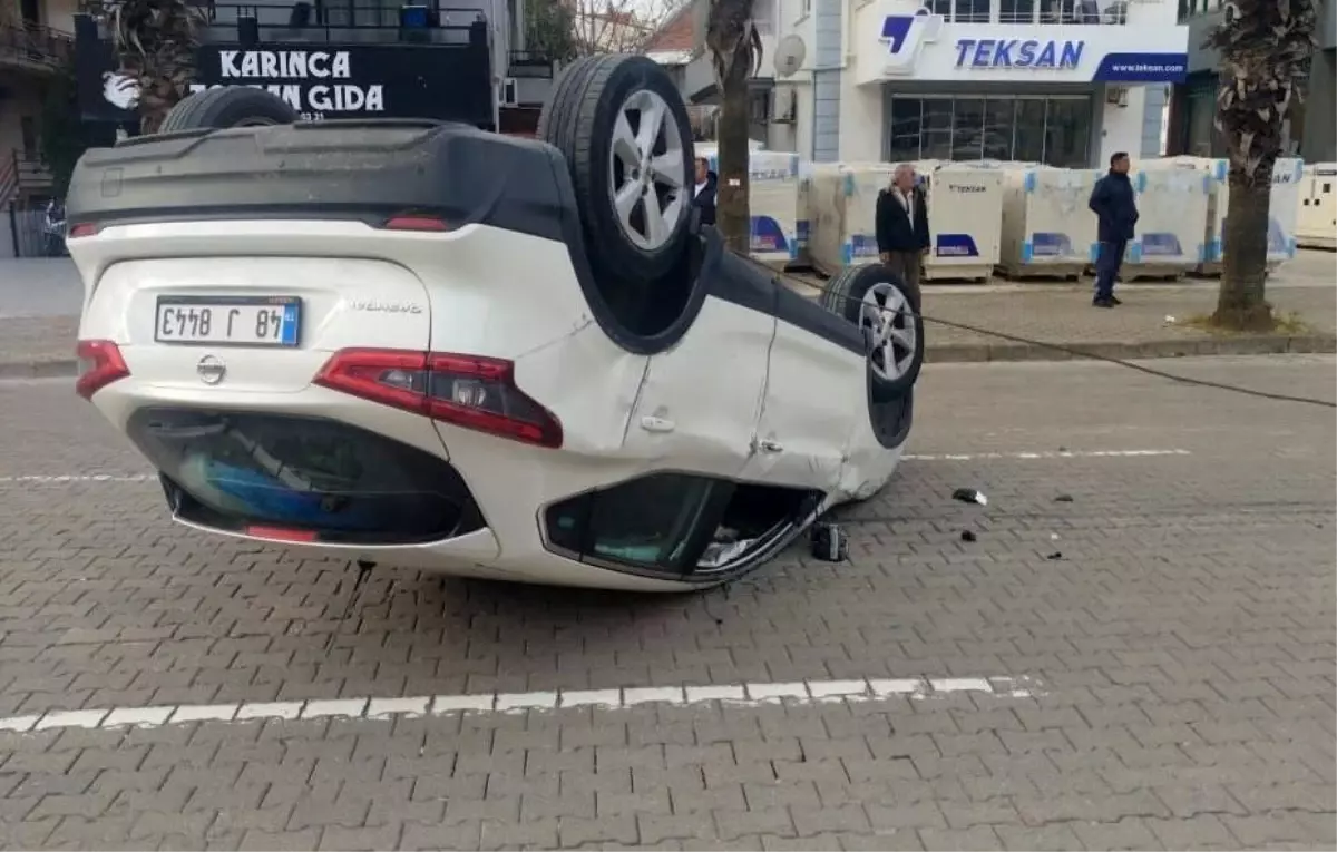 Marmaris’te Alkol ve Takla: Sürücüye 50 Bin TL Ceza, 2 Yıl Ehliyet Durduruldu