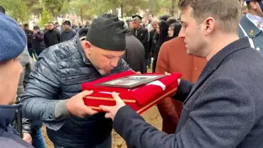 Çivril’de Uzman Çavuş Ali Solak’ın Anlamlı Veda Töreni