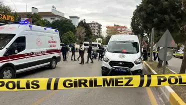 Saldırı sonrası polis ekipleri