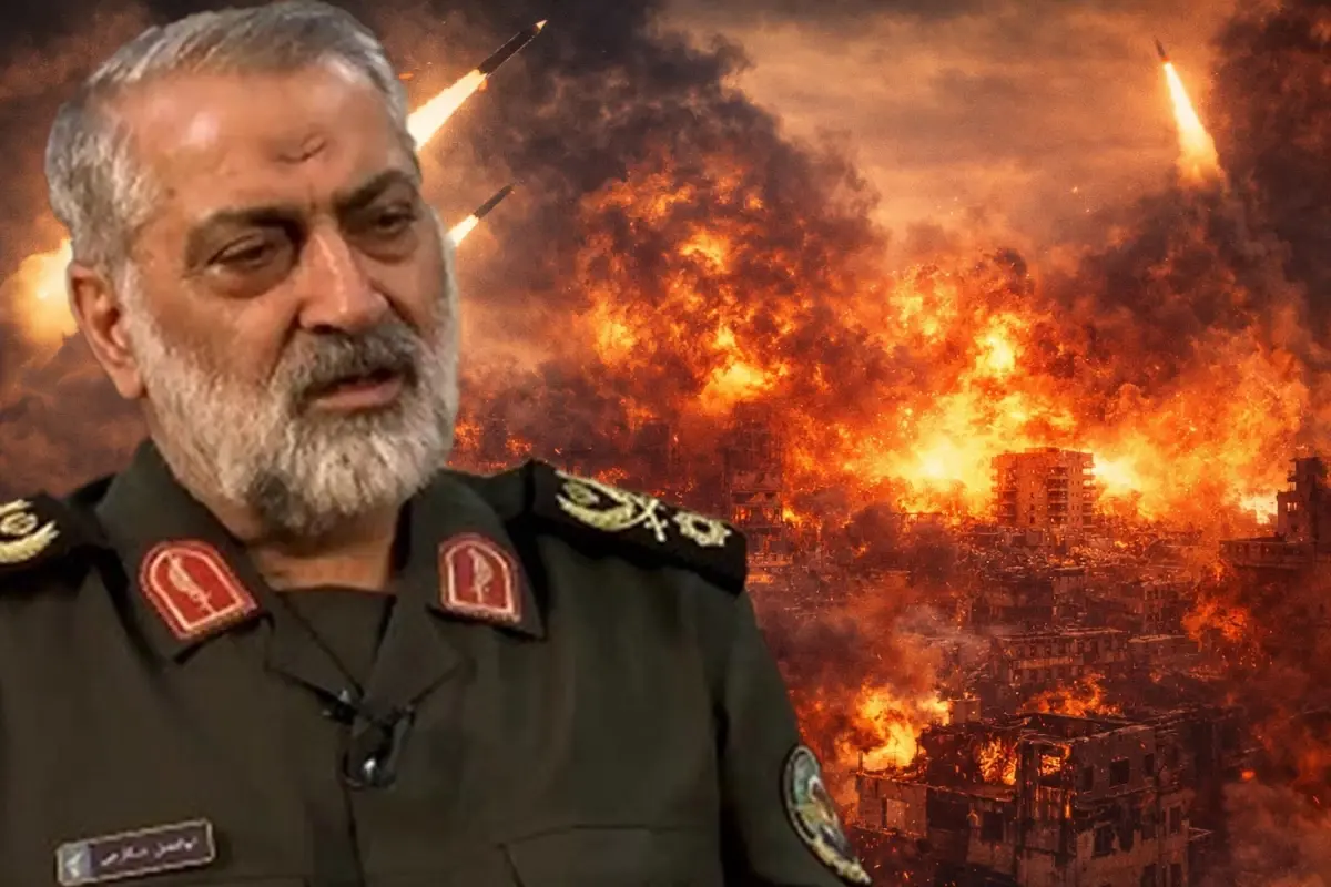 İran'ın ABD ve İsrail'e Yönelik Yeni Güvenlik Uyarısı: Dünya Çapında Hedefleme Planı