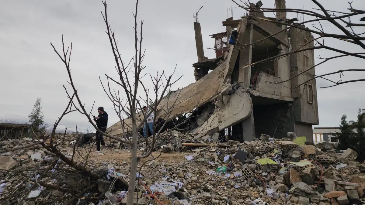 Lübnan’da İsrail Saldırılarının Ölüm Sayısı 1.001’e Ulaştı