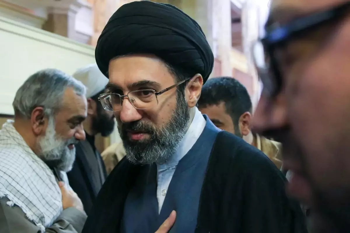 Mücteba Hamaney'den Türkiye'ye Yönelik Füze İddialarına Cevap: "İlgimiz Yok"