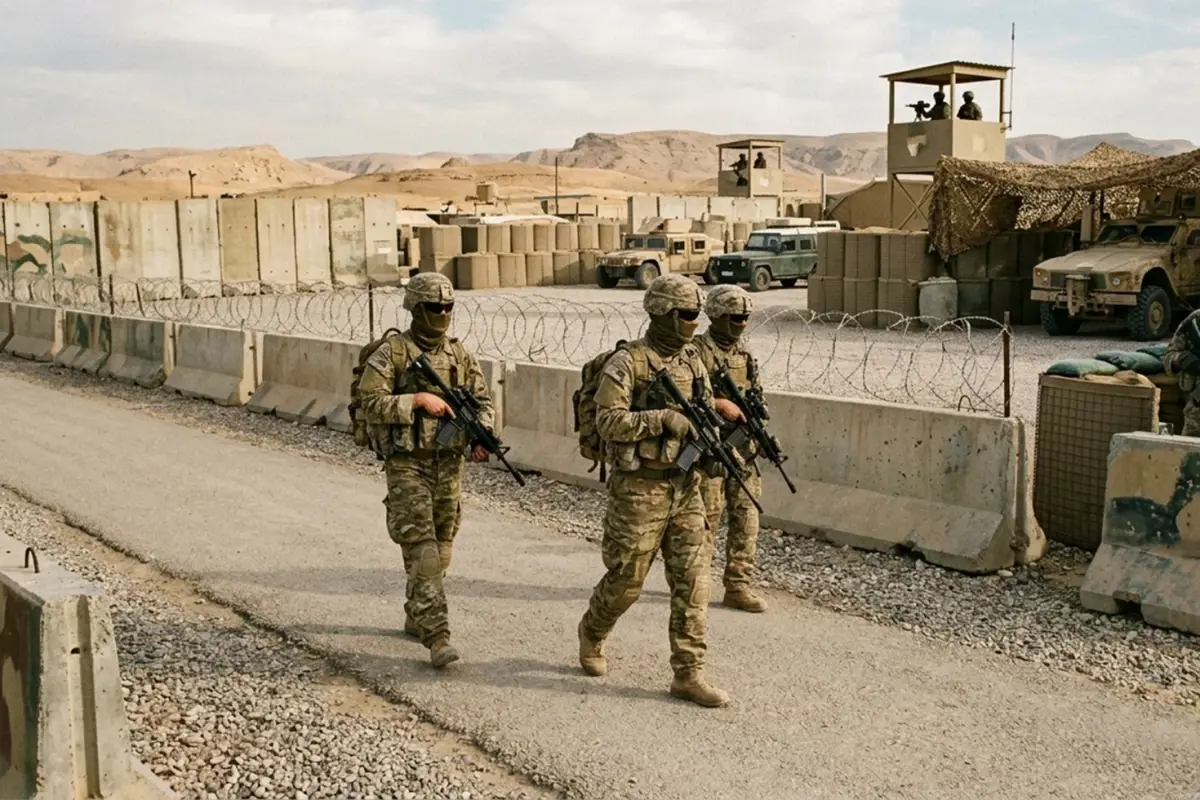 NATO, Irak’taki Tüm Personeli Avrupa’ya Güvenli Şekilde Tahliye Etti