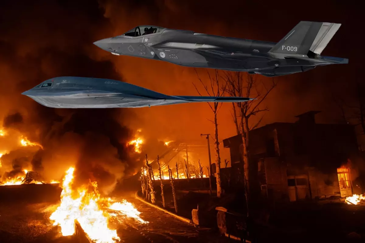 ABD ve İsrail'in İran Operasyonu: Günün Kritik Gelişmeleri ve Yeni Savaş Stratejileri