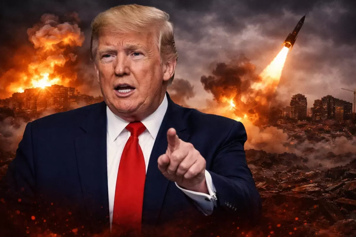Trump, Ateşkes Teklifini Reddetti: Bölgedeki Çatışma Şiddetleniyor