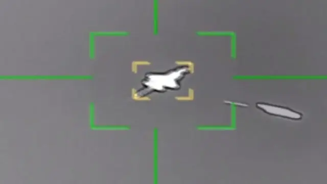 İran'ın F‑35'e karşı savunma sistemi