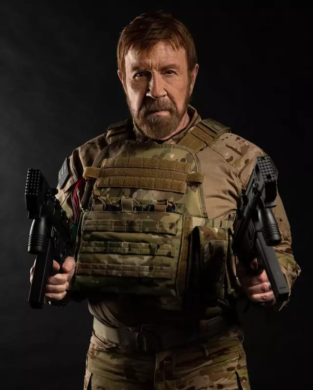 Chuck Norris internet memes