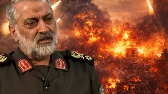 İran'ın yeni tehdit planının görseli