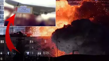 İran, İsrail'e Kamikaze İHA'larla Karşılık Veriyor: "Ebu Ubeyde'nin Sesi Susturulmayacak"