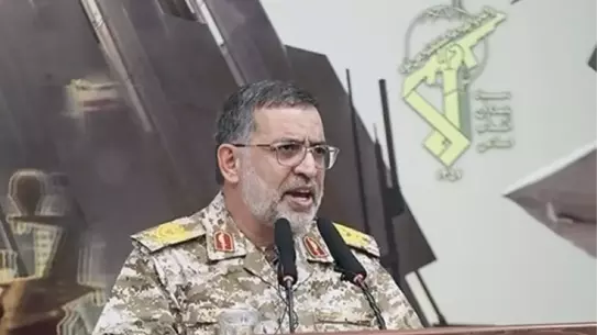 Muhammed Ali Naini görev başında