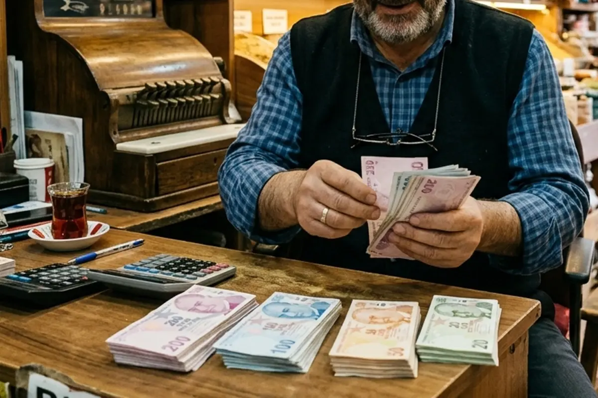 Türkiye’de Esnafın En Çok Tercih Ettiği İş Kolonu Bakkallık Olmaya Devam Ediyor