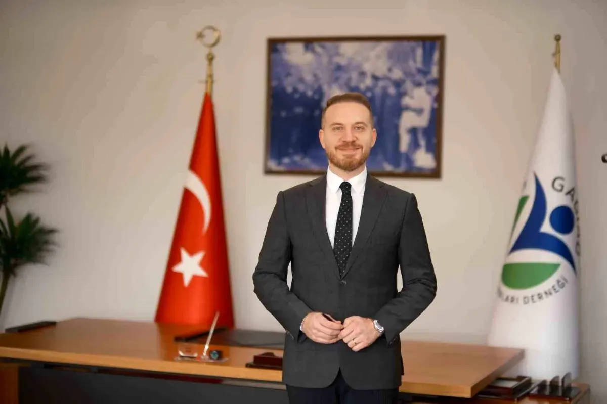 GAGİAD Başkanı Yunus Kara'dan Ramazan Bayramı Kutlaması ve Ekonomik Mesaj