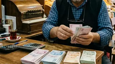 Bakkallık dükkanı içi