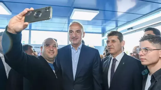 Erdoğan'ın Antalya'ya Sürpriz Telefonu: Bayramlaşma Programına Destek