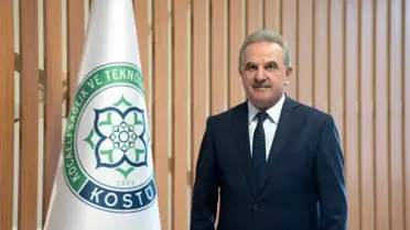 KOSTÜ kampüsünde kiraya dair belgeler