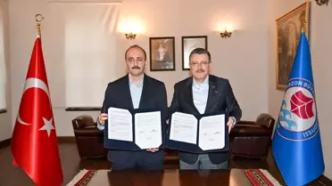 Trabzon’da İleri Biyolojik Arıtma Tesisi Protokolü İmzalandı: Çevre ve Ekonomiye Yeni Soluk