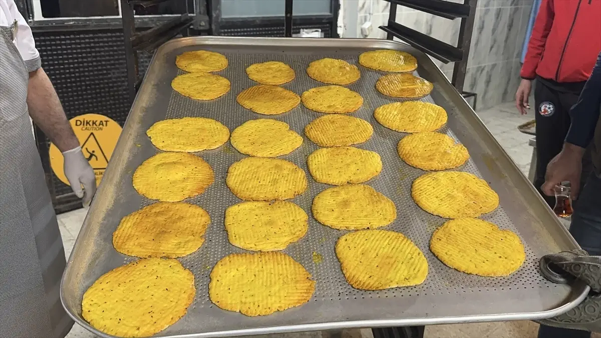 Adıyaman’da Bayram Sofralarına Lezzet Katacak Taplama: Öğrencilerin Gururu