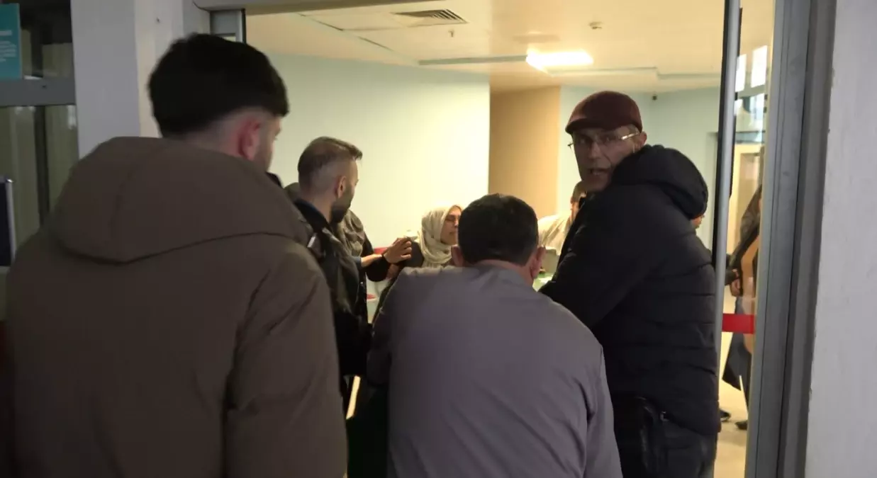 Aksaray’da Mezarlıkta Şok Saldırı: Boşanma Sürecindeki Kadına Silahlı Saldırı