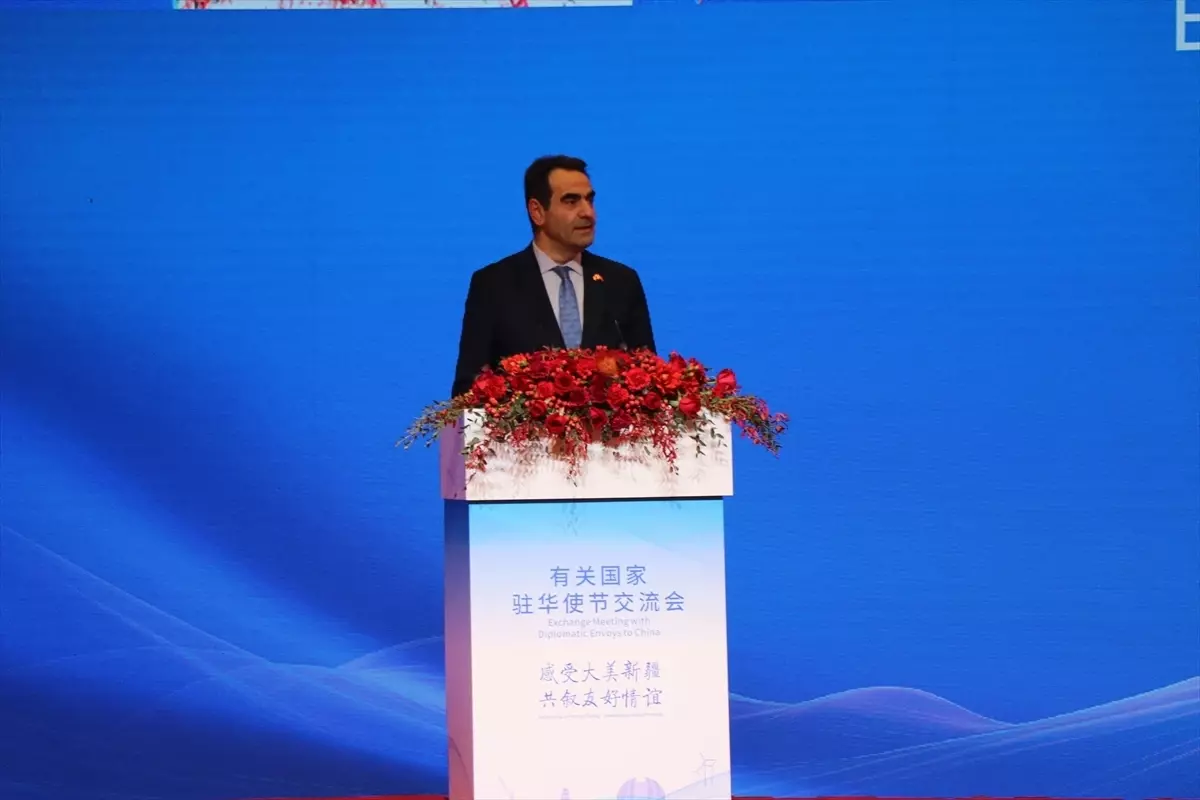 Türkiye‑Çin İşbirliğinde Yeni Dönem: Sincan’da Stratejik Adımlar