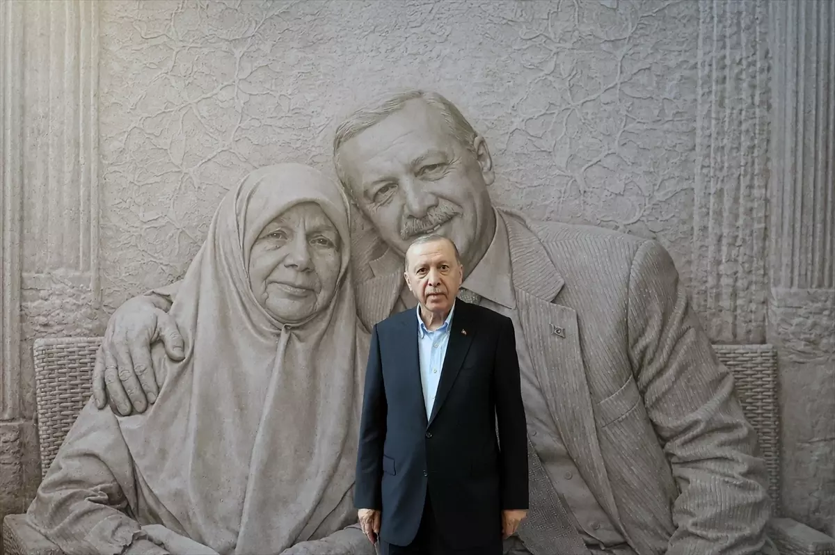 Erdoğan, Güneysu Tenzile Erdoğan Devlet Hastanesi Açılışında Sınır Ötesi Çatışmalara Dikkat Çekti