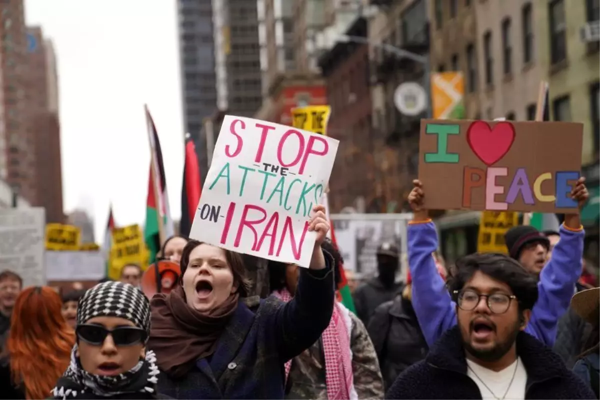 Orta Doğu Gerginliği Piyasaları Sarsıyor: İran Krizi ve Dolar Üzerindeki Etkileri