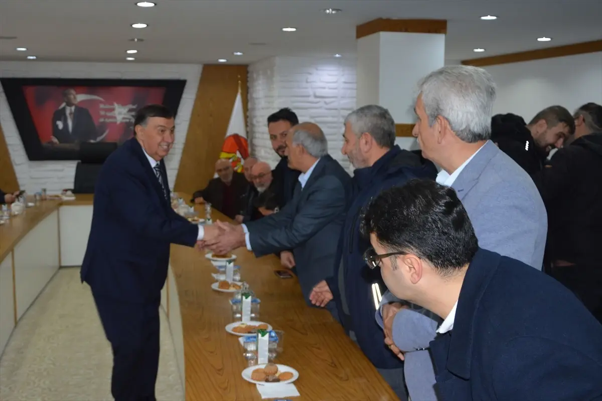 Havza Belediyesi Ramazan Bayramı’nı Coşkuyla Kutladı: Bayramlaşma Programı Başladı