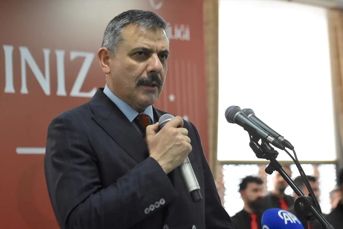 İçişleri Bakanı Mustafa Çiftçi, Van’da Bayramlaşma Programında Toplumsal Dayanışmayı Vurguladı