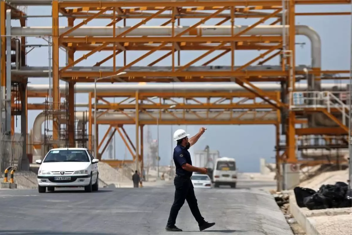 İran’ın Enerji Tesislerine Yönelik Saldırı, Irak’tan Sert Kınama Aldı