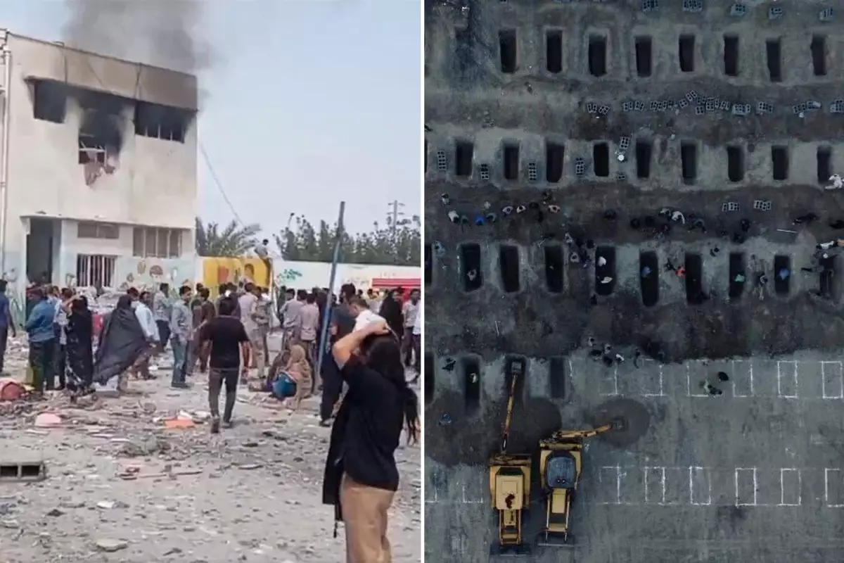 Minab'da Okul Saldırısı: Hayatta Kalan Kız Öğrencinin Şok Eden İfadesi