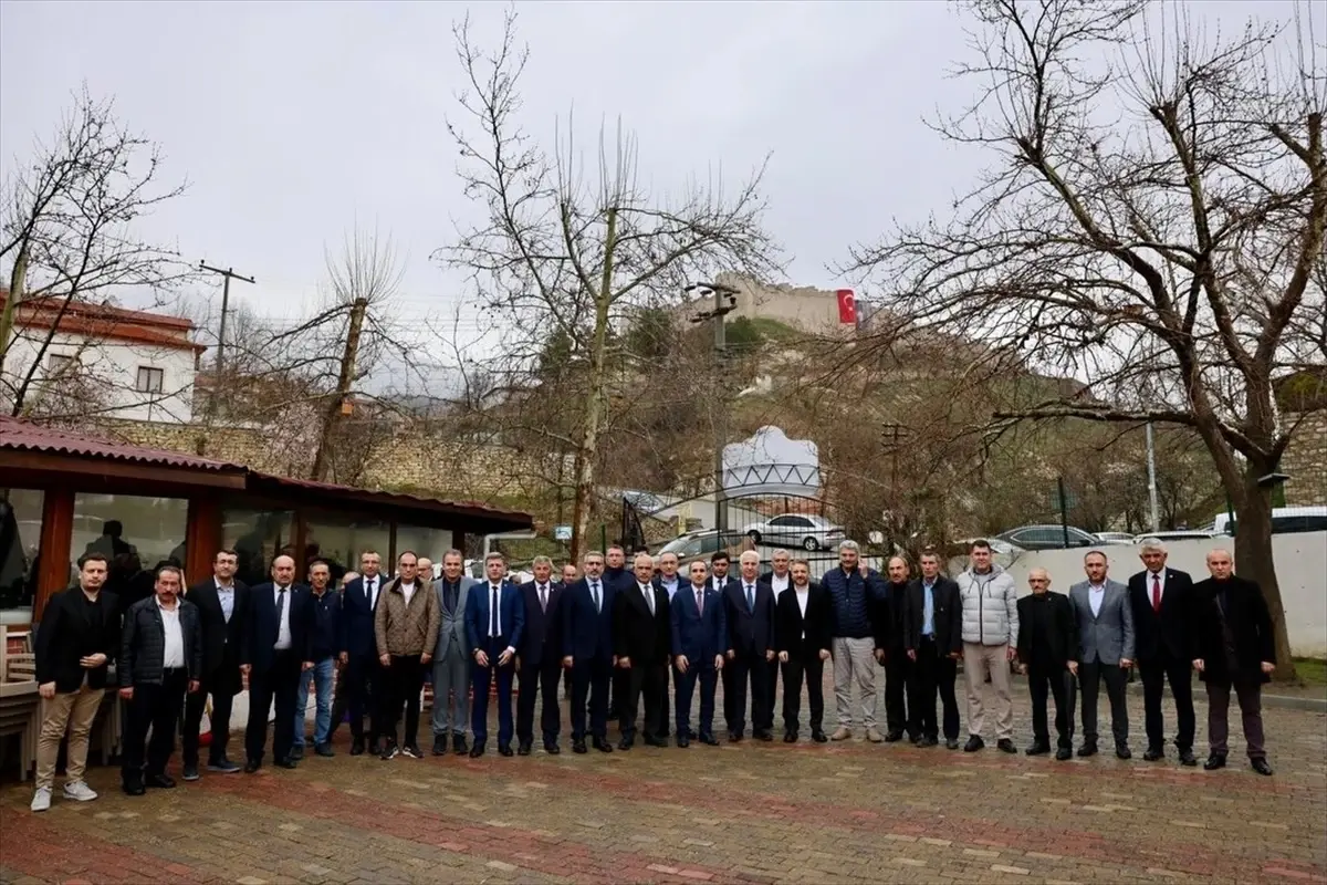 İskilip'te Ramazan Bayramı Coşkusu Yeniden Canlandı