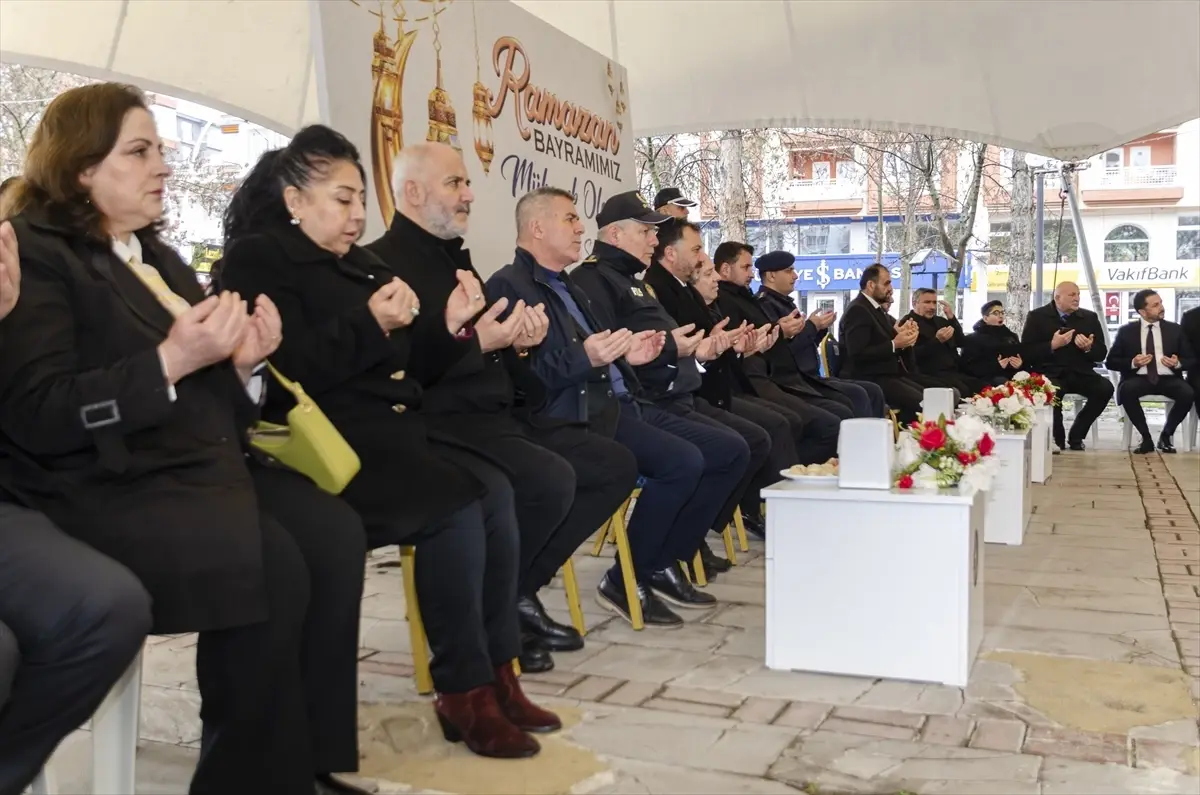 Kahramankazan’da Bayram Coşkusu: Yerel Halkla Birlikte Kutlamalar