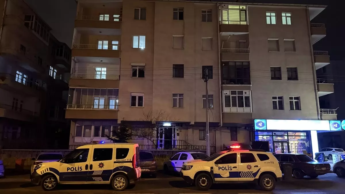 Kayseri Kocasinan’da 78 Yaşındaki Vatandaşa Üzücü Olay