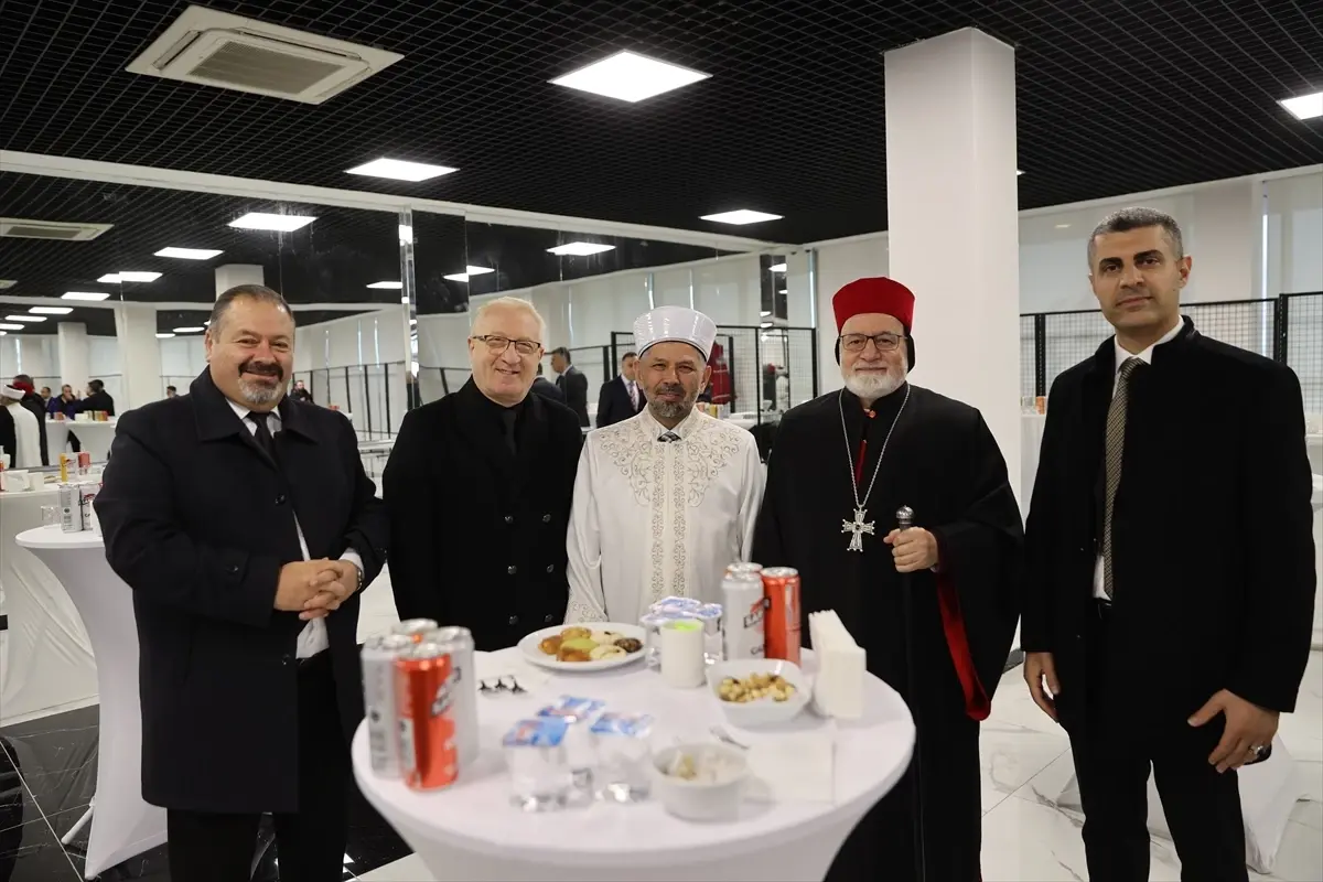 Mardin'de Bayram Coşkusu: Farklı İnançlar Bir Arada