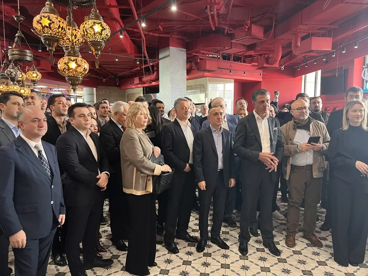 Moskova’da Türk Topluluğu, Ramazan Bayramı’nı Coşkuyla Kutladı