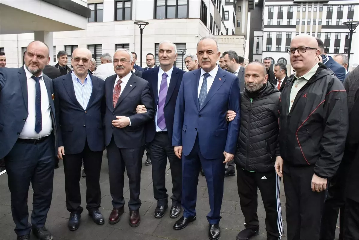 Ordu’da Ramazan Bayramı Coşkusu ve Protokol Katılımı