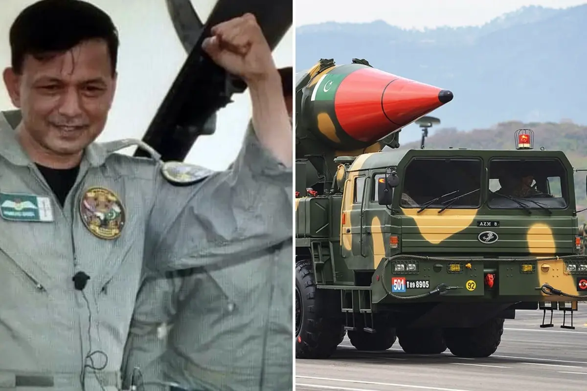 General Abbas Ghumman Türkiye'ye destek mesajı