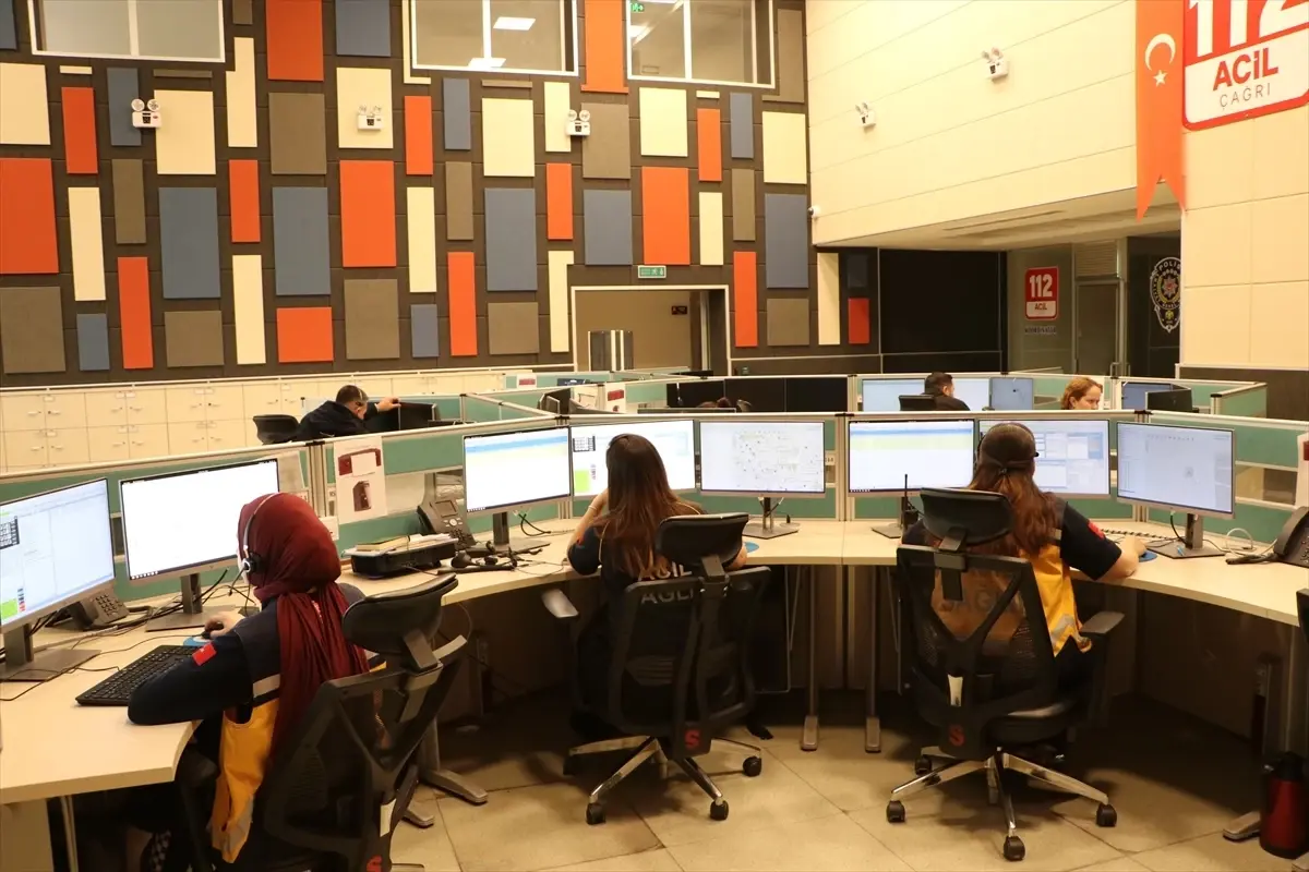 Kilis’te 3 Yaşındaki Çocuk Heimlich Manevrasıyla Boğulma Tehlikesinden Kurtarıldı