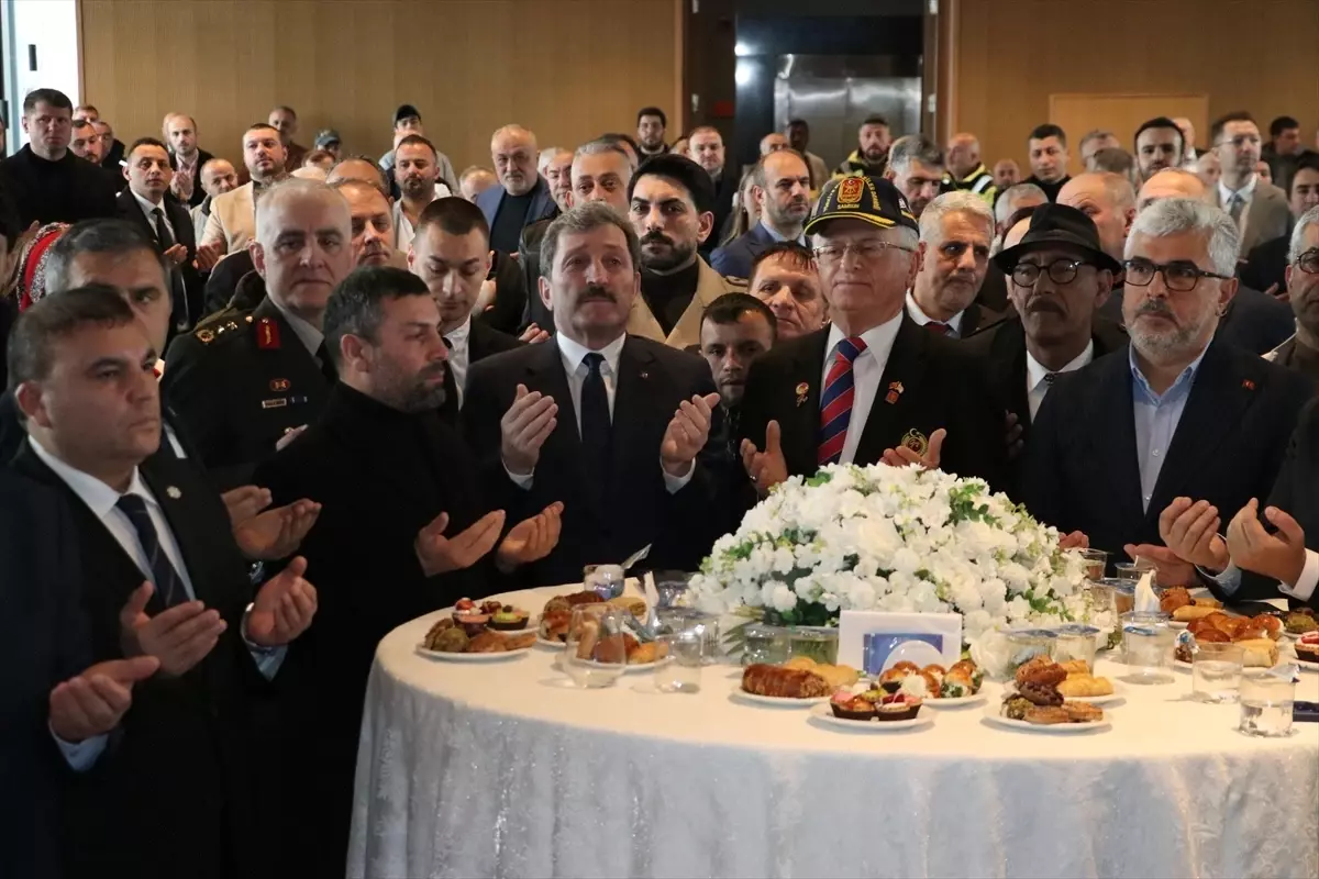 Samsun, Tokat ve Sinop’ta Ramazan Bayramı Kutlamaları Coşkuyla Gerçekleşti