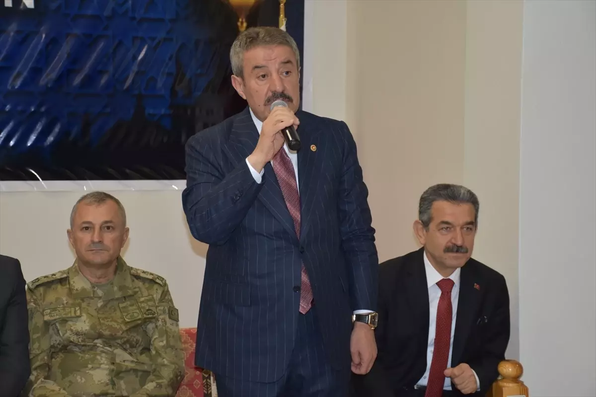 Şırnak ve Batman’da Ramazan Bayramı Coşkusu: Birlik ve Dayanışma Mesajları