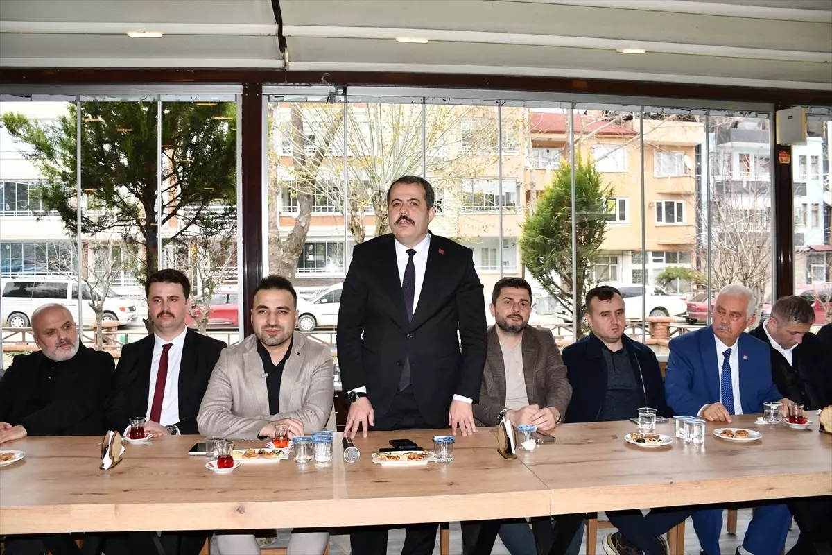 Vezirköprü 15 Temmuz Şehitler Parkı'nda Ramazan Bayramı Coşkusu