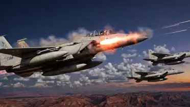 ABD, Kuveyt, BAE ve Ürdün'e 16 Milyar Dolar Değerinde Yeni Silah Paketi Onayladı